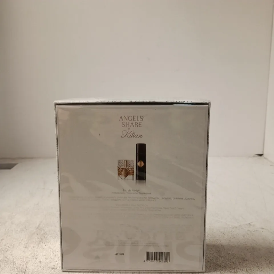 KILIAN ANGELS' SHARE EAU DE PARFUM & BODY SPRAY – BOXED