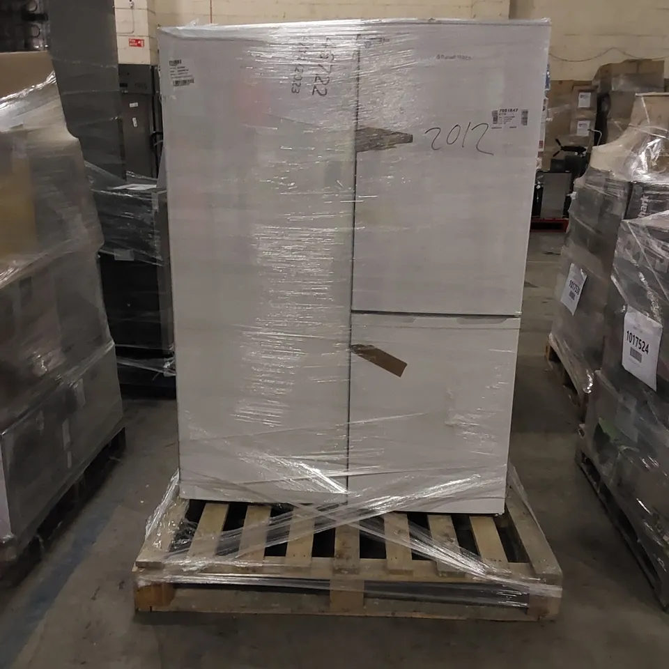 PALLET OF APPROXIMATELY 2 ASSORTED HOUSEHOLD & ELECTRICAL PRODUCTS TO INCLUDE