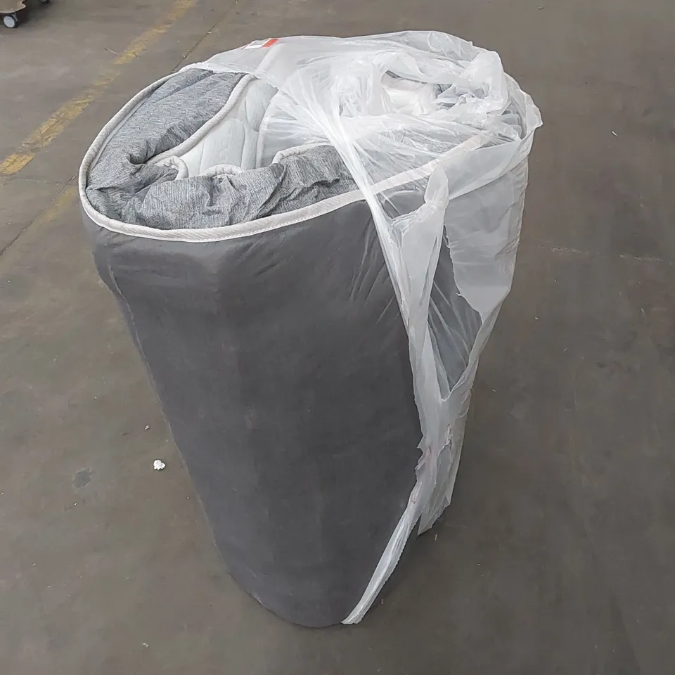 ROLLED 3' SINGLE BLAYLOCK OPEN COIL MATTRESS 