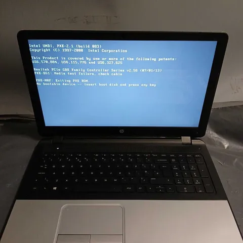 HP 350 G2 LAPTOP