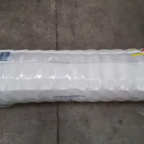QUALITY BAGGED SERENITY HYBRID TRIO MEMORY FOAM 135CM DOUBLE MATTRESS