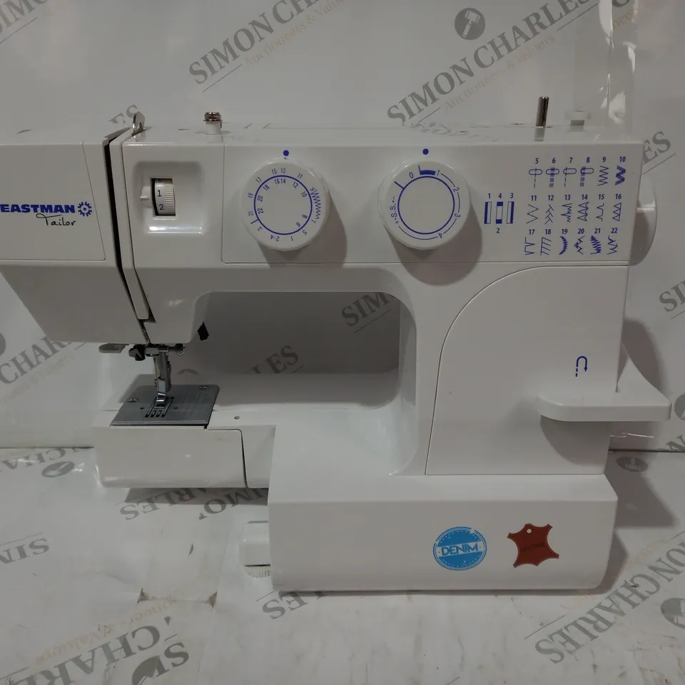 BOXED EASTMAN SEWING MACHINE