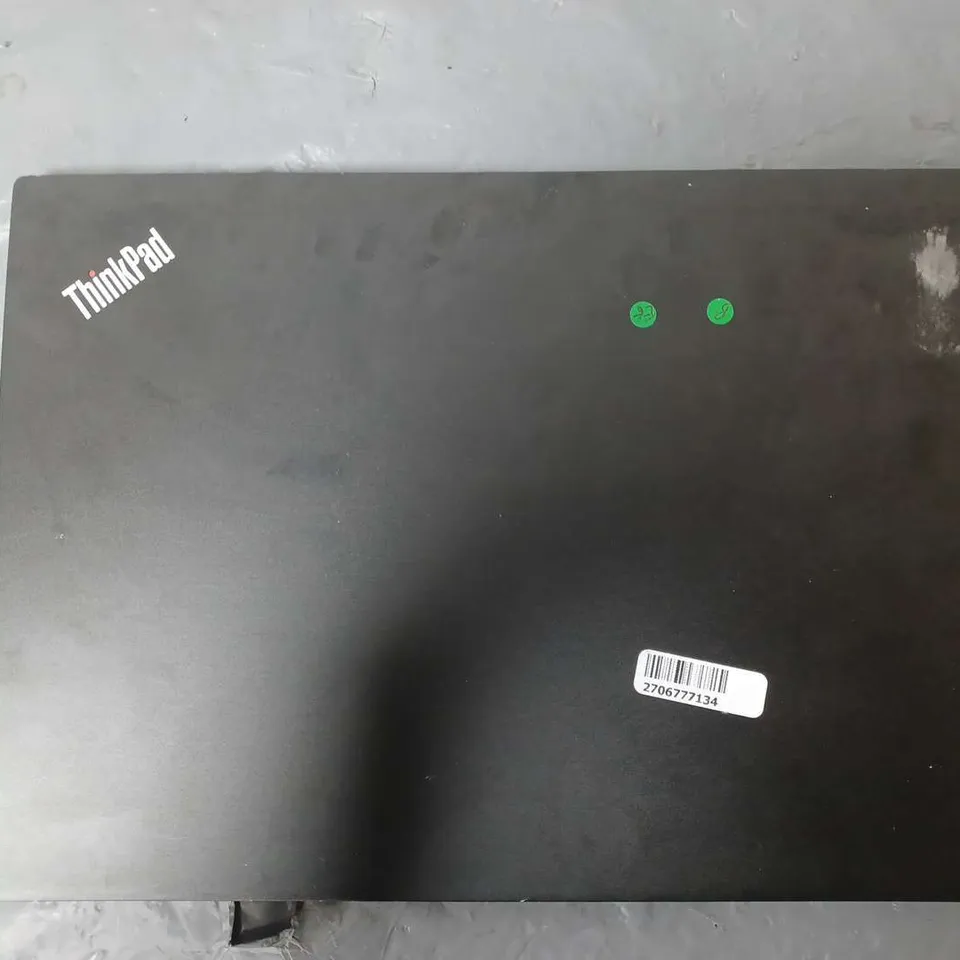 LENOVO	THINKPAD L13 13 INCH I3-10110U 2.10GHZ