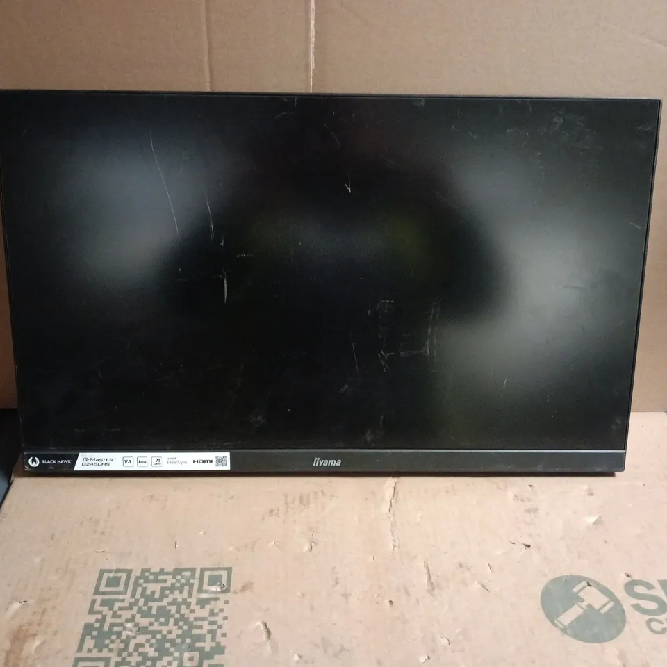 IIYAMA BLACK HAWK G MASTER G2450HDS MONITOR