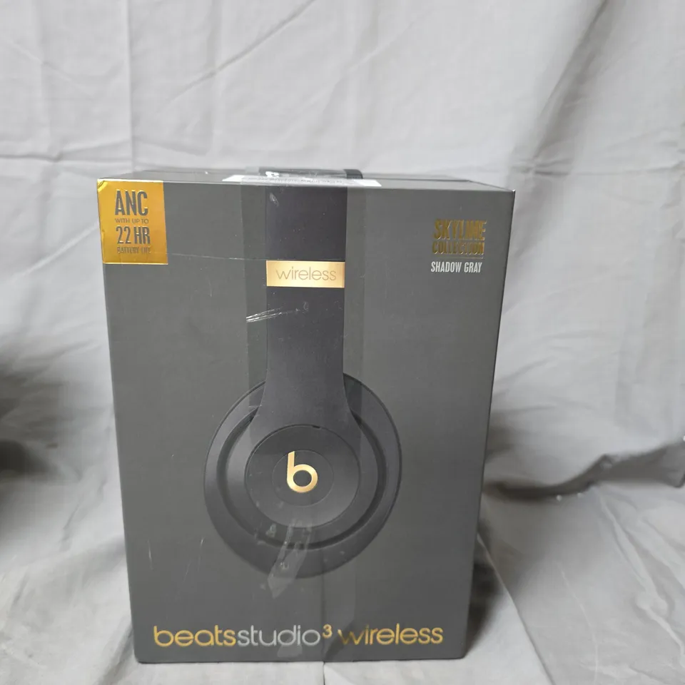 BEATS STUDIO3 WIRELESS NOISE CANCELLING OVER-EAR HEADPHONES