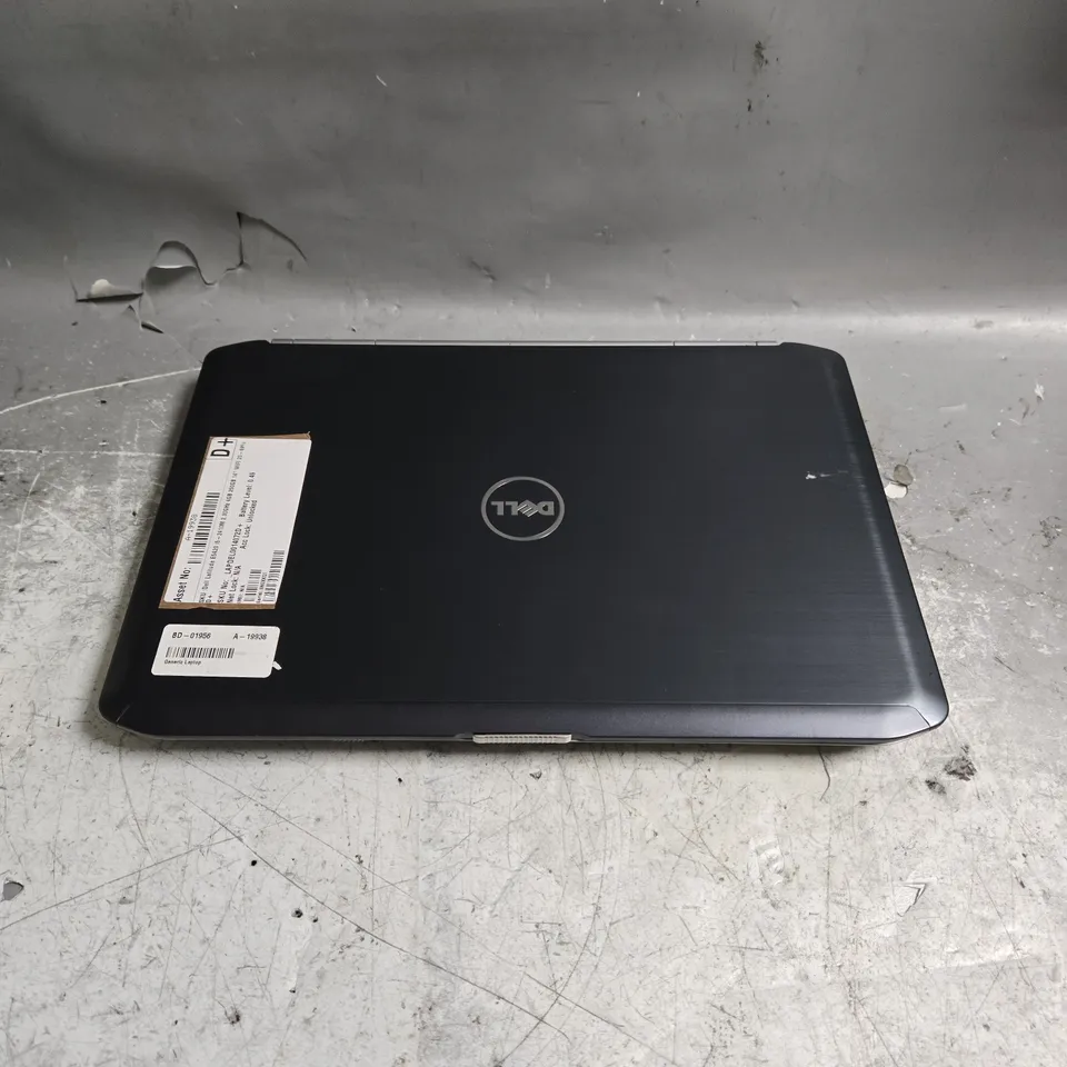 DELL LATITUDE E5420 LAPTOP