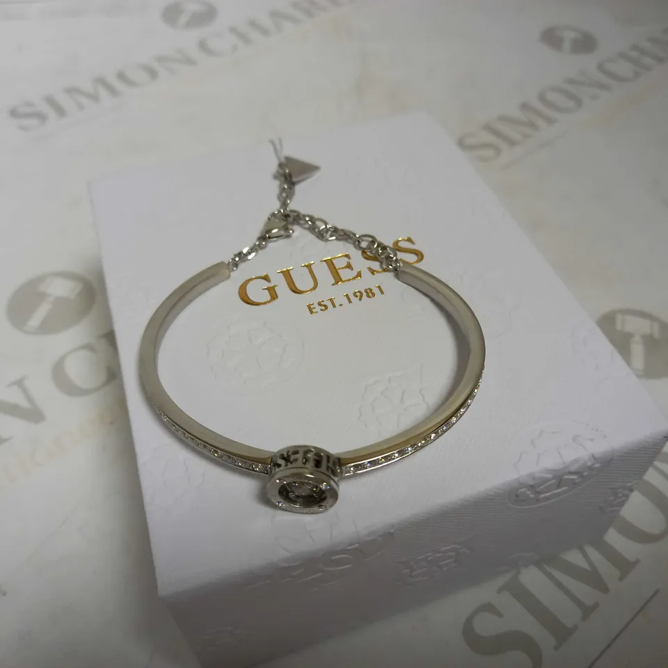 GUESS SOLITAIRE BANGLE RRP £79