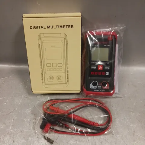 BOXED HABOTEST DIGITAL MULTIMETER 