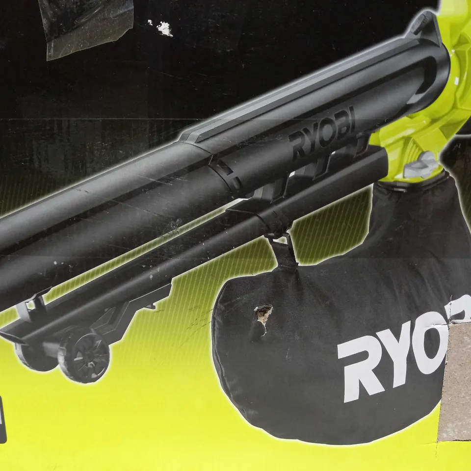 RYOBI OBV18 18V ONE+ CORDLESS BRUSHLESS BLOW-VAC