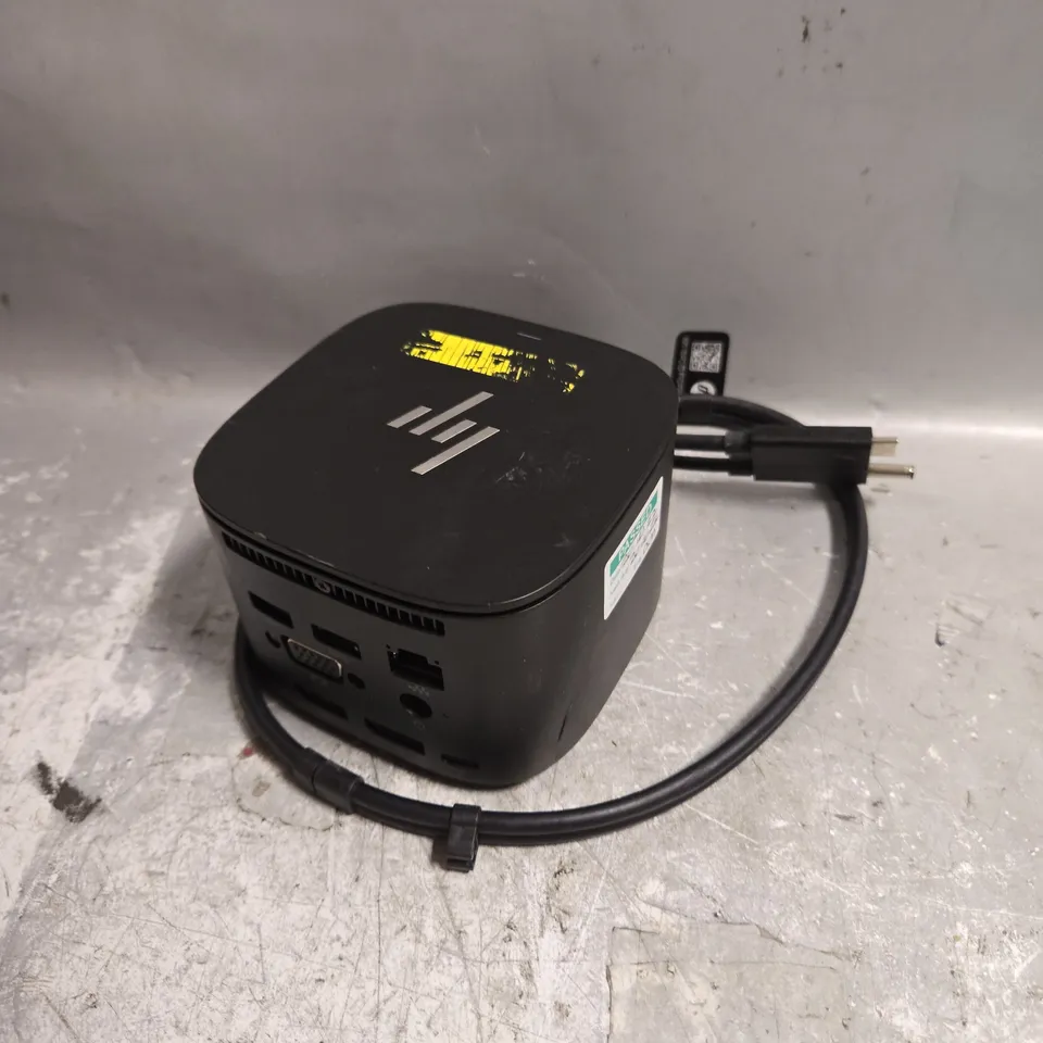 HP G2 230W THUNDERBOLT DOCK 