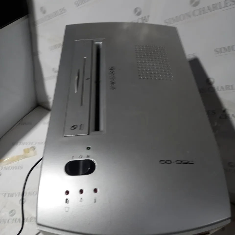 FELLOWS SB-95C PAPER SHREDDER - COLLECTION ONLY