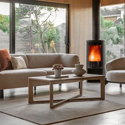 BOXED PINXTON COFFEE TABLE (1 BOX)