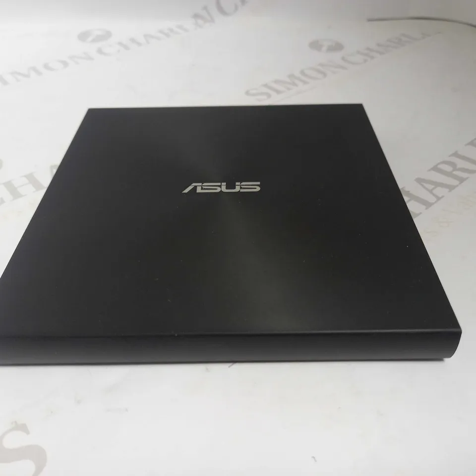 ASUS ZENDRIVE U8M BLACK ULTRASLIM EXTERNAL DVD DRIVE