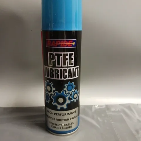 LOT OF APPROX. 64 RAPIDE PTFE LUBRICANT SPRAY 300ML