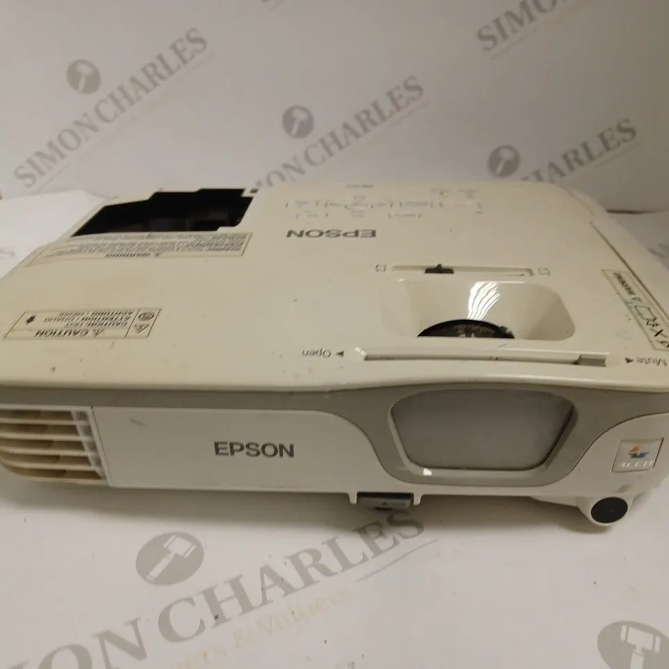 UNBOXED EPSON EB-X11 PROJECTOR