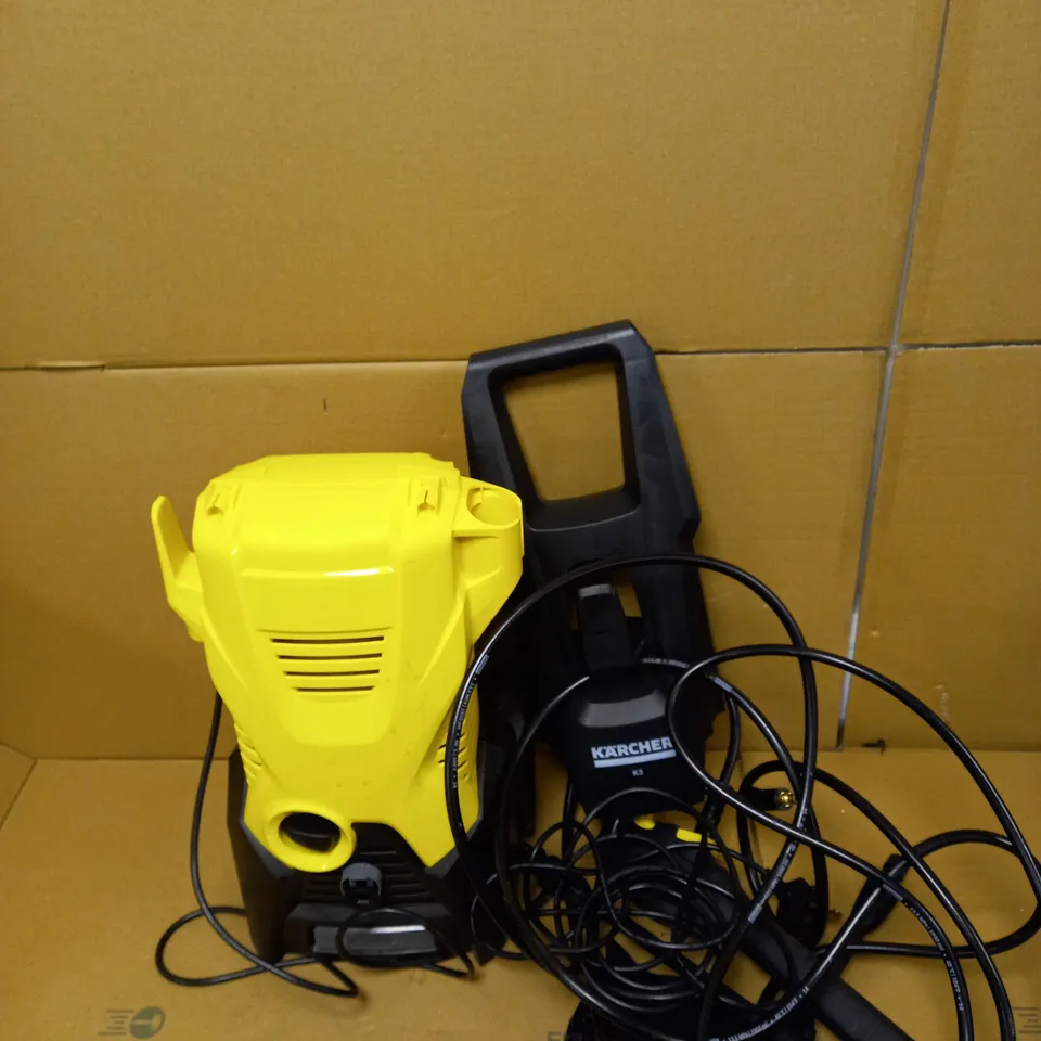 KÄRCHER 16018850 K3 HOME PRESSURE WASHER 
