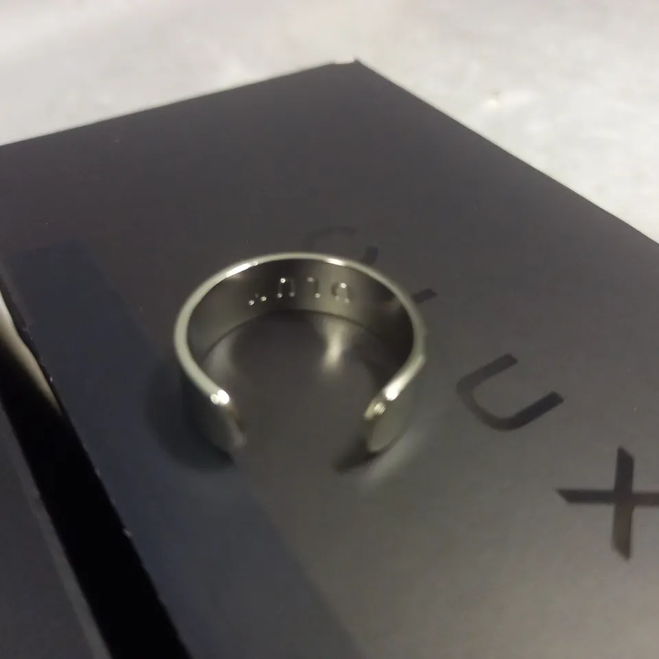 OLUX RING 1ST GEN - CHROME