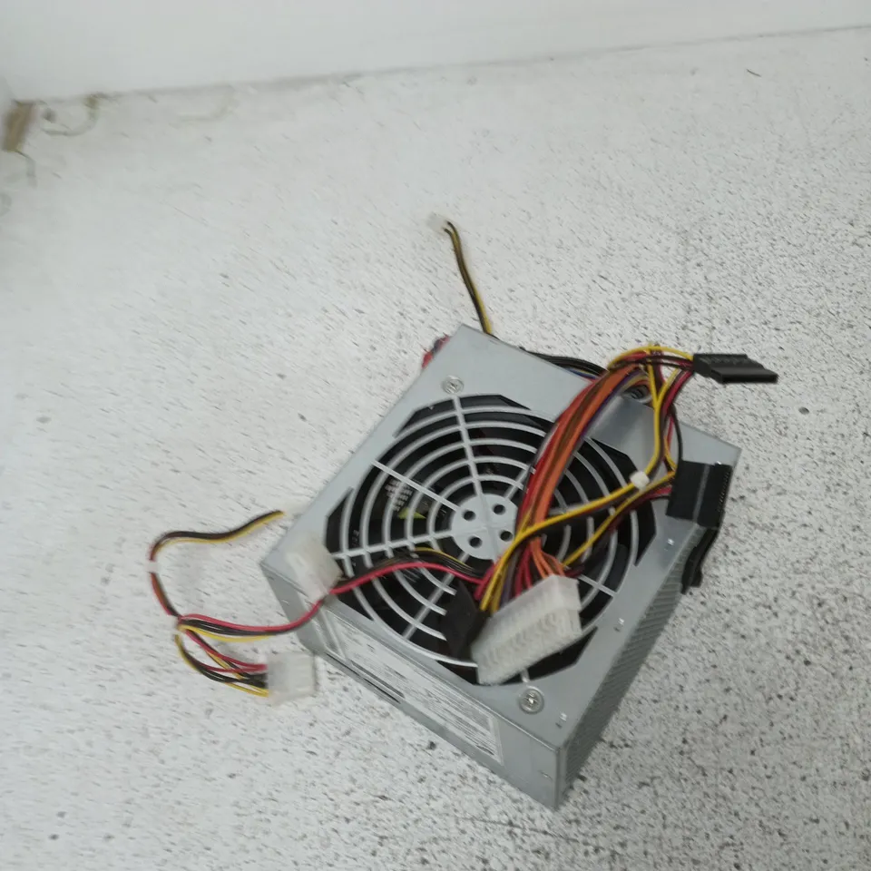 ATX PC POWER SUPPLY UNIT (PSU) WITH CABLES
