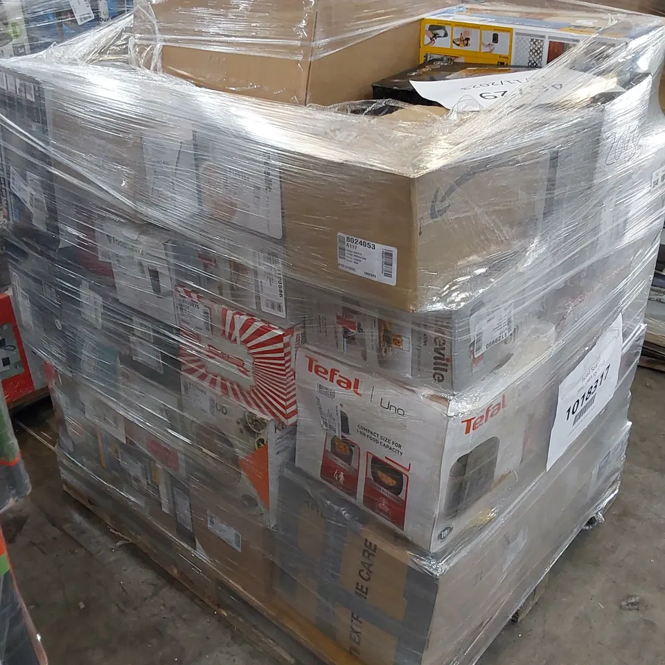 PALLET OF APPROXIMATELY 88 ASSORTED HOUSEHOLD & ELECTRICAL PRODUCTS TO INCLUDE