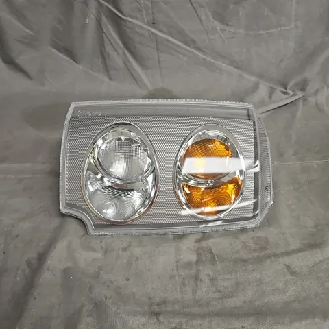 REPLACEMENT VEHICLE INDICATOR LIGHT - COLLECTION ONLY