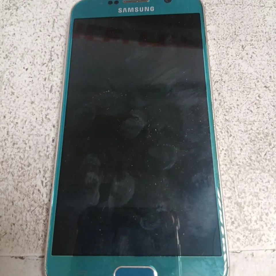 SAMSUNG GALAXY S5 – TEAL/BLUE
