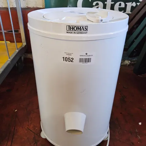 THOMAS SPIN DRYER WHITE