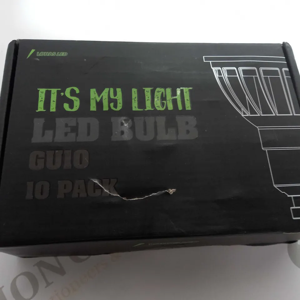 BOXED LOHAS LED BULBS 