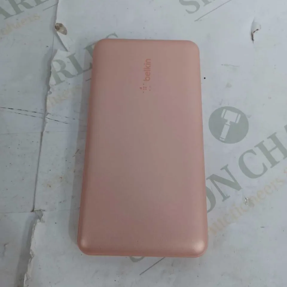 BELKIN PORT PORTABLE POWER BANK