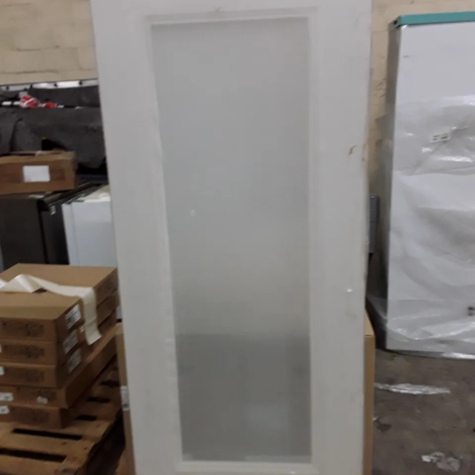 LPDOORS PREFINISHED EINDHOVEN 1L WHITE PRIMED INTERNAL DOOR 78"×33" 35CM
