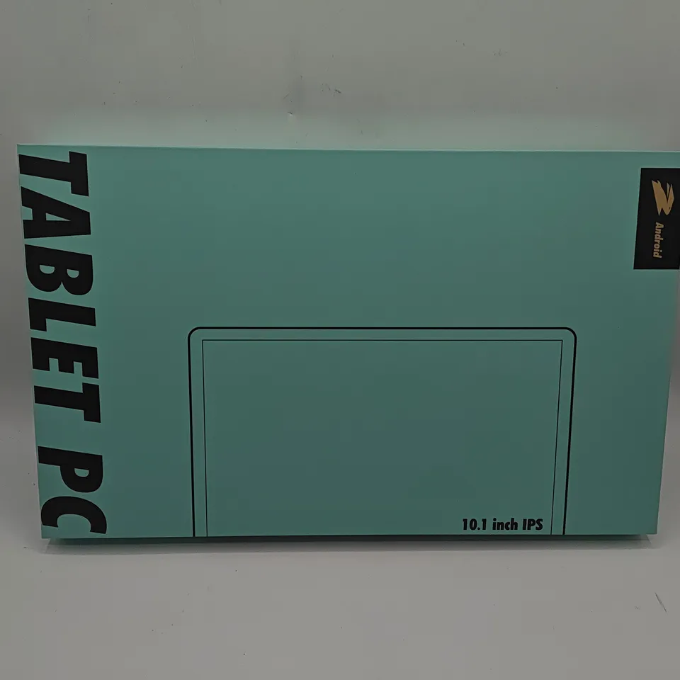 BOXED ANDROID TAB P10 10.1" TABLET PC - BLUE