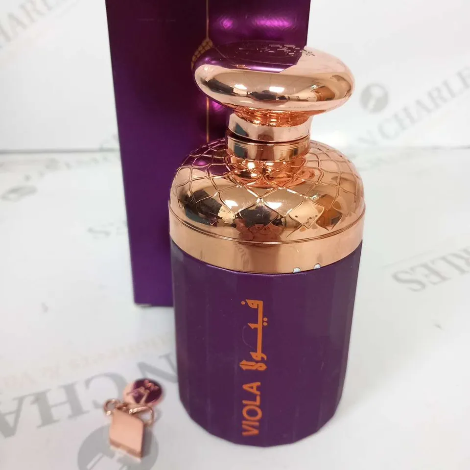 BOXED VIOLA EAU DE PARFUM 100ML