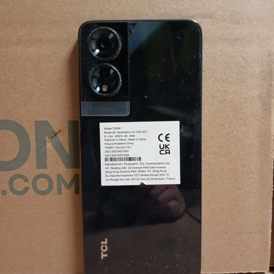 TCL 505 SMARTPHONE