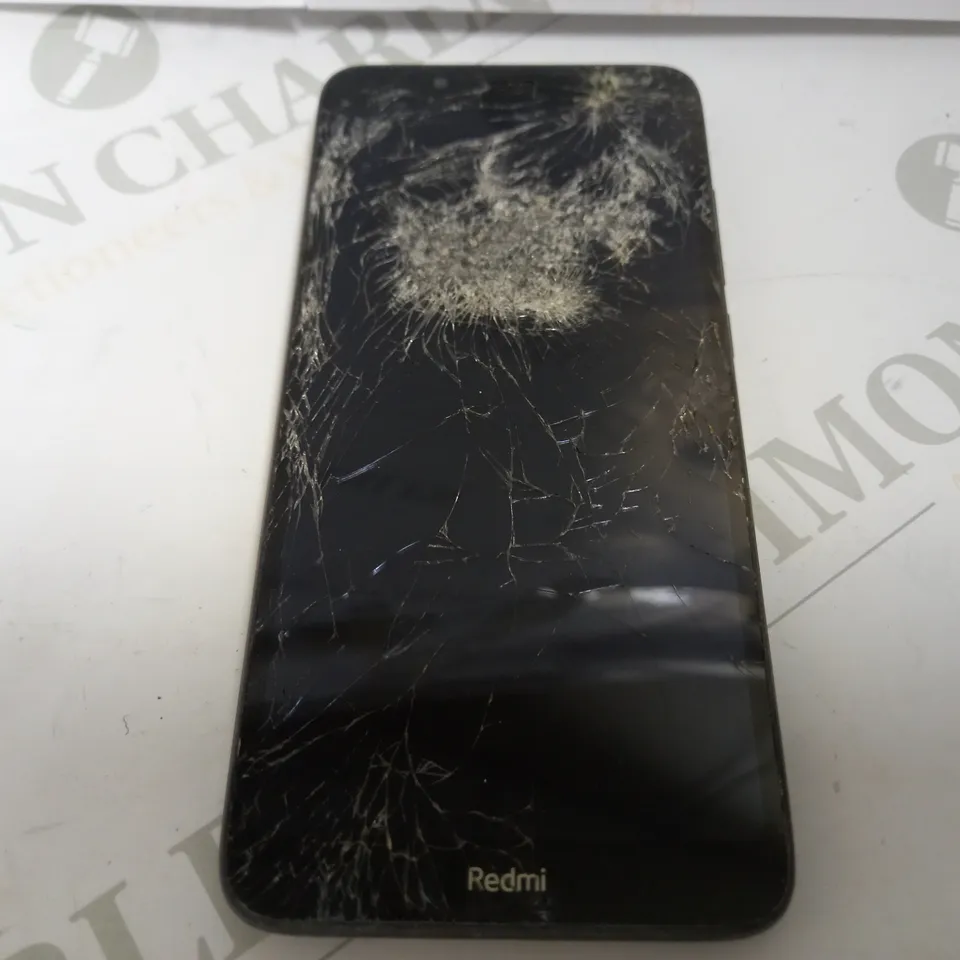 XIAOMI REDMI NOTE 8