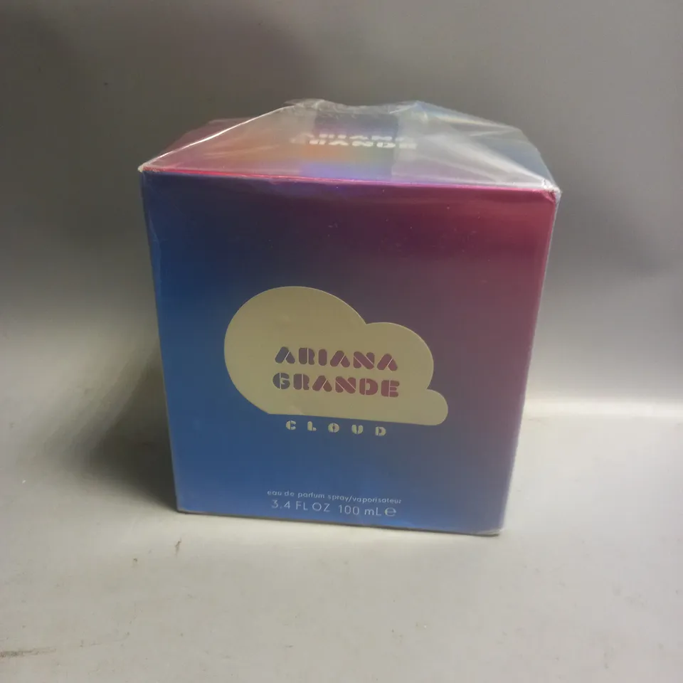 BOXED AND SEALED ARIANA GRANDE CLOUD EAU DE PARFUM 100ML