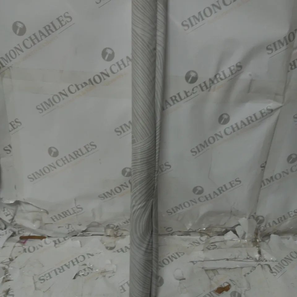 SANCTUARY LINES PRINTED BLACKOUT ROLLER 