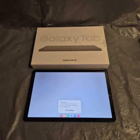 BOXED SAMSUNG GALAXY TAB A9+