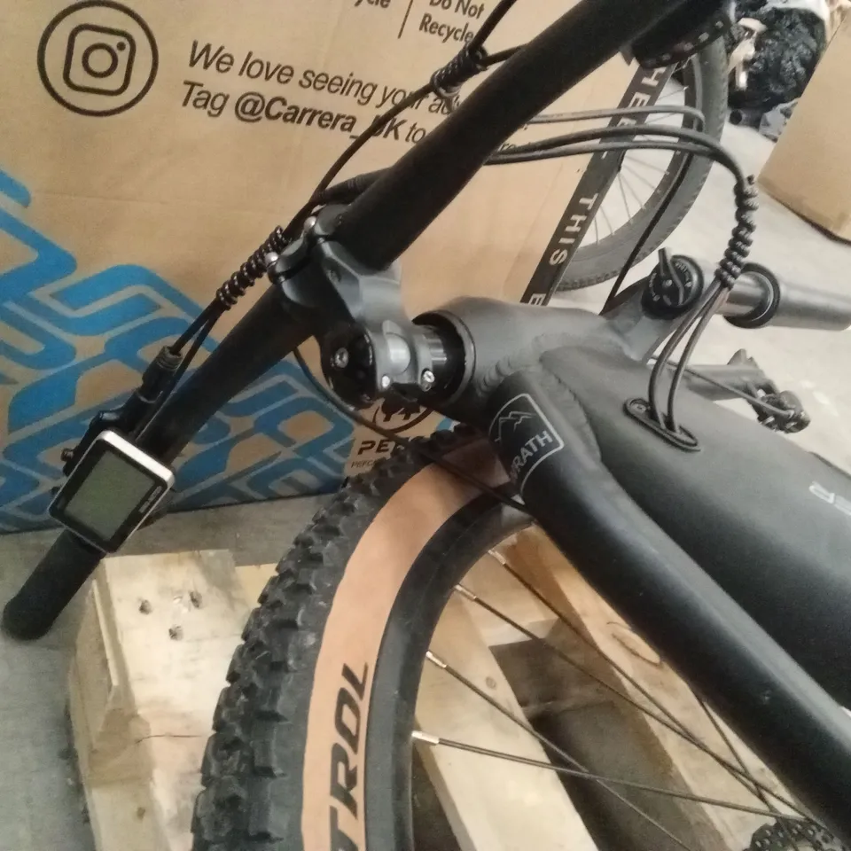 CLAUD BUTLER WRATH 2.0 CUES ELECTRIC MOUNTAIN BIKE, LARGE RRP £1749.99