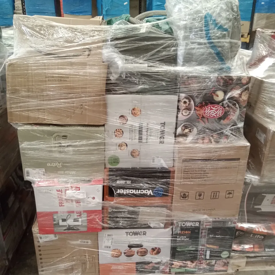 PALLET OF APPROXIMATELY 36 ASSORTED ITEMS INCLUDING: