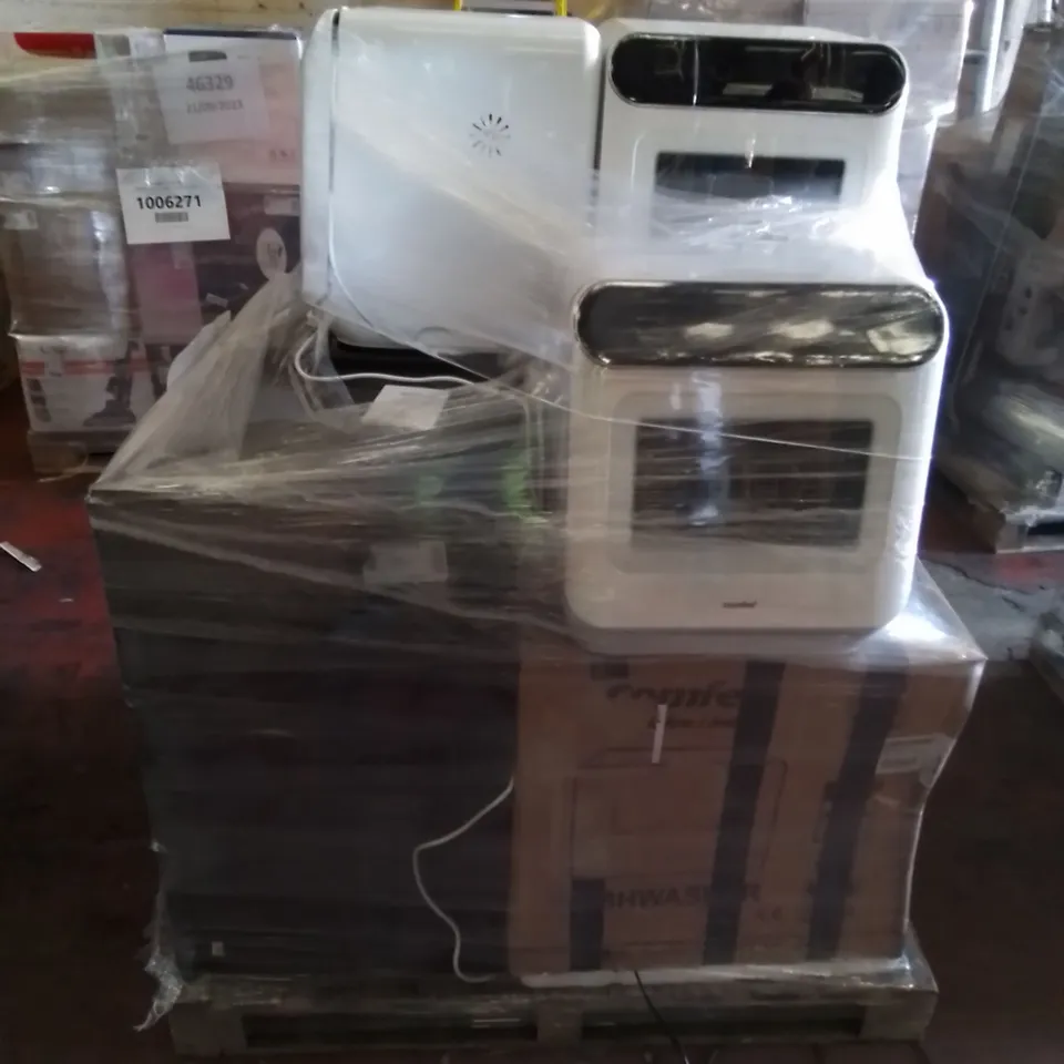 PALLET TO CONTAIN APPROXIMATELY  ASSORTED ELECTRONIC GOODS & PRODUCTS. INCLUDES