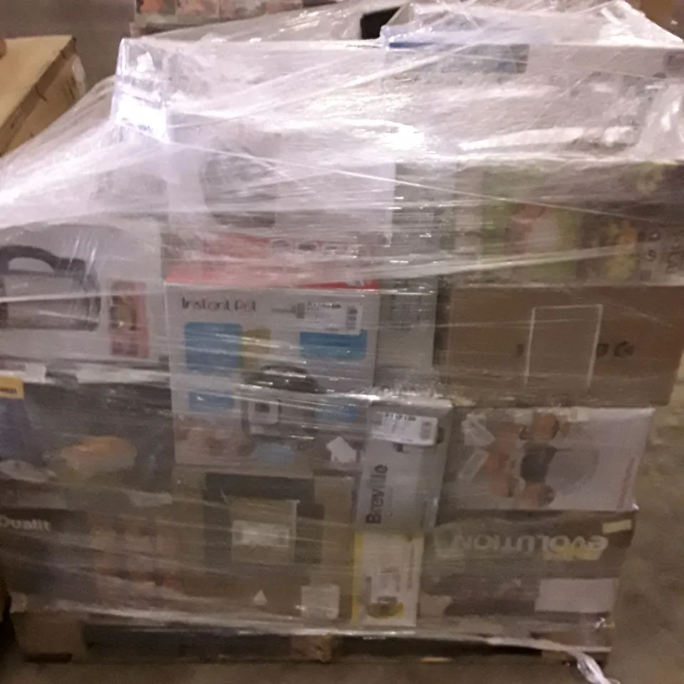 PALLET OF APPROXIMATELY 80 ASSORTED HOUSEHOLD & ELECTRICAL PRODUCTS TO INCLUDE