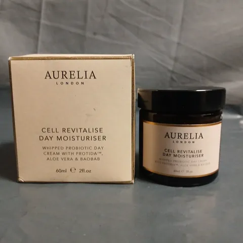 AURELIA LONDON CELL REVITALISE DAY MOISTURISER, 60ML