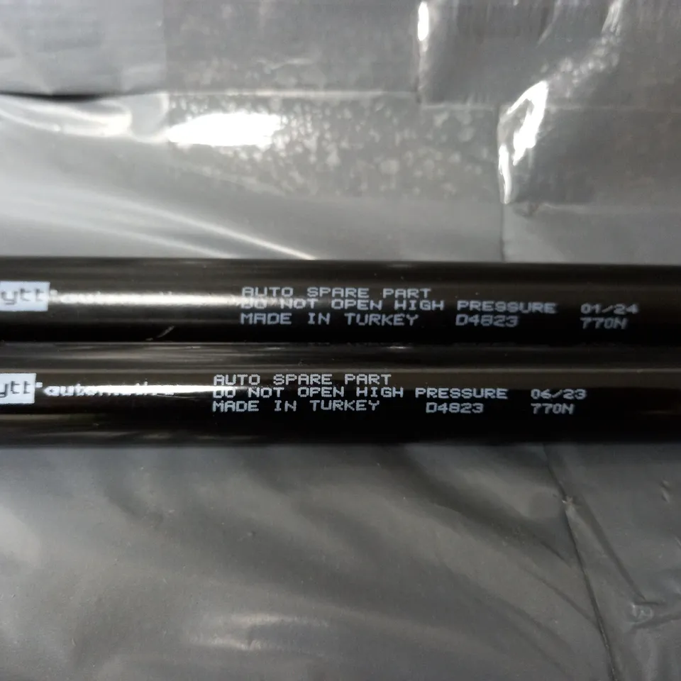 YTT AUTOMOTIVE GAS SPRINGS (D4823)