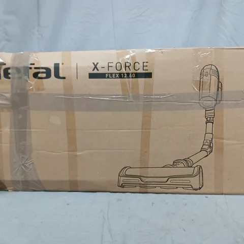 TEFAL X-FORCE FLEX 12.60 CORDLESS VACUUM CLEANER
