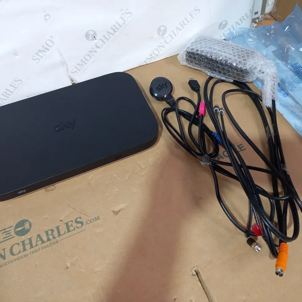 SKY Q SET TOP BOX 2TB STORAGE