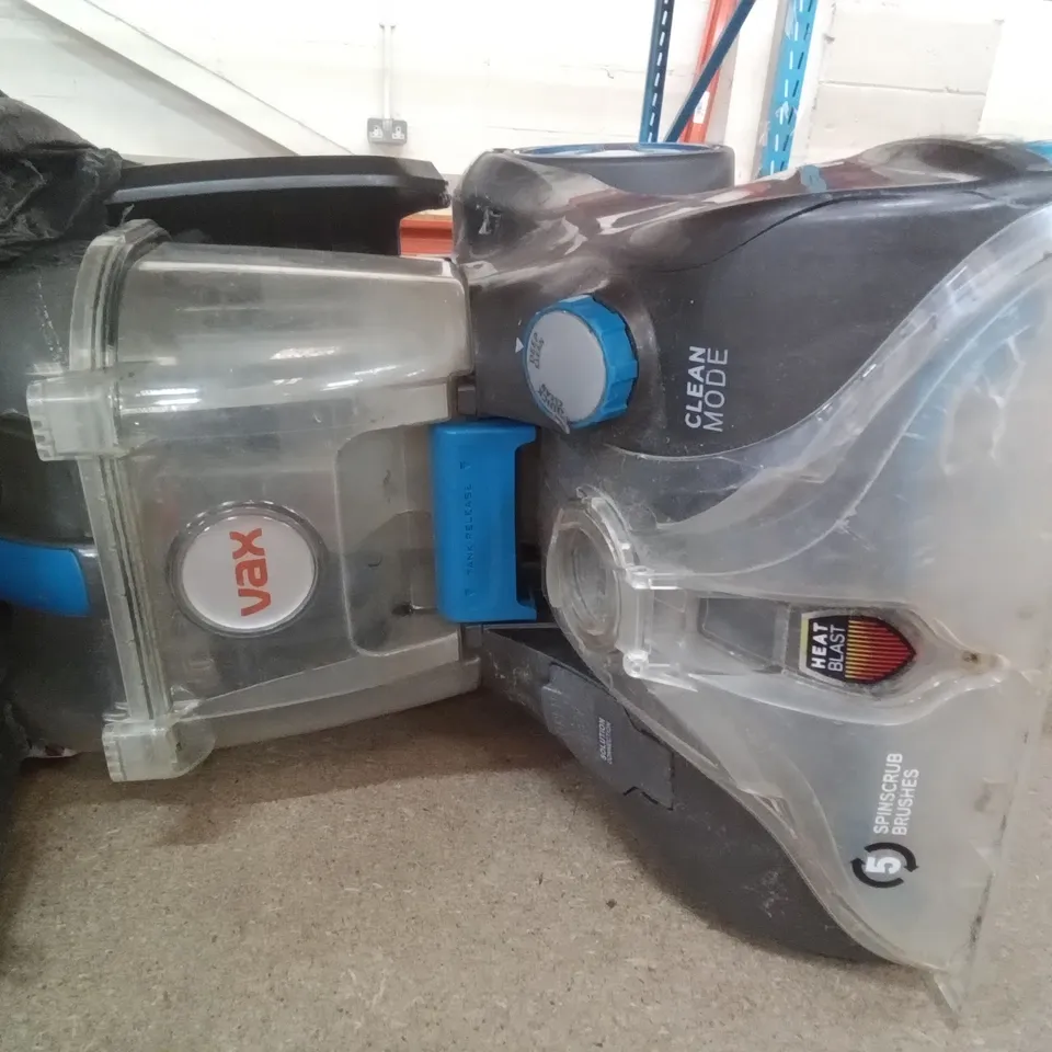 VAX CWGRV021 RAPID POWER PLUS UPRIGHT CARPET WASHER 