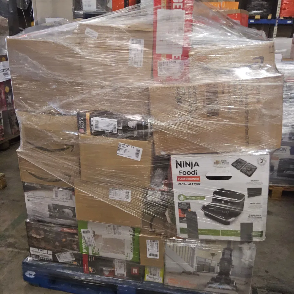 PALLET OF APPROXIMATELY 24 ASSORTED HOUSEHOLD & ELECTRICAL PRODUCTS TO INCLUDE