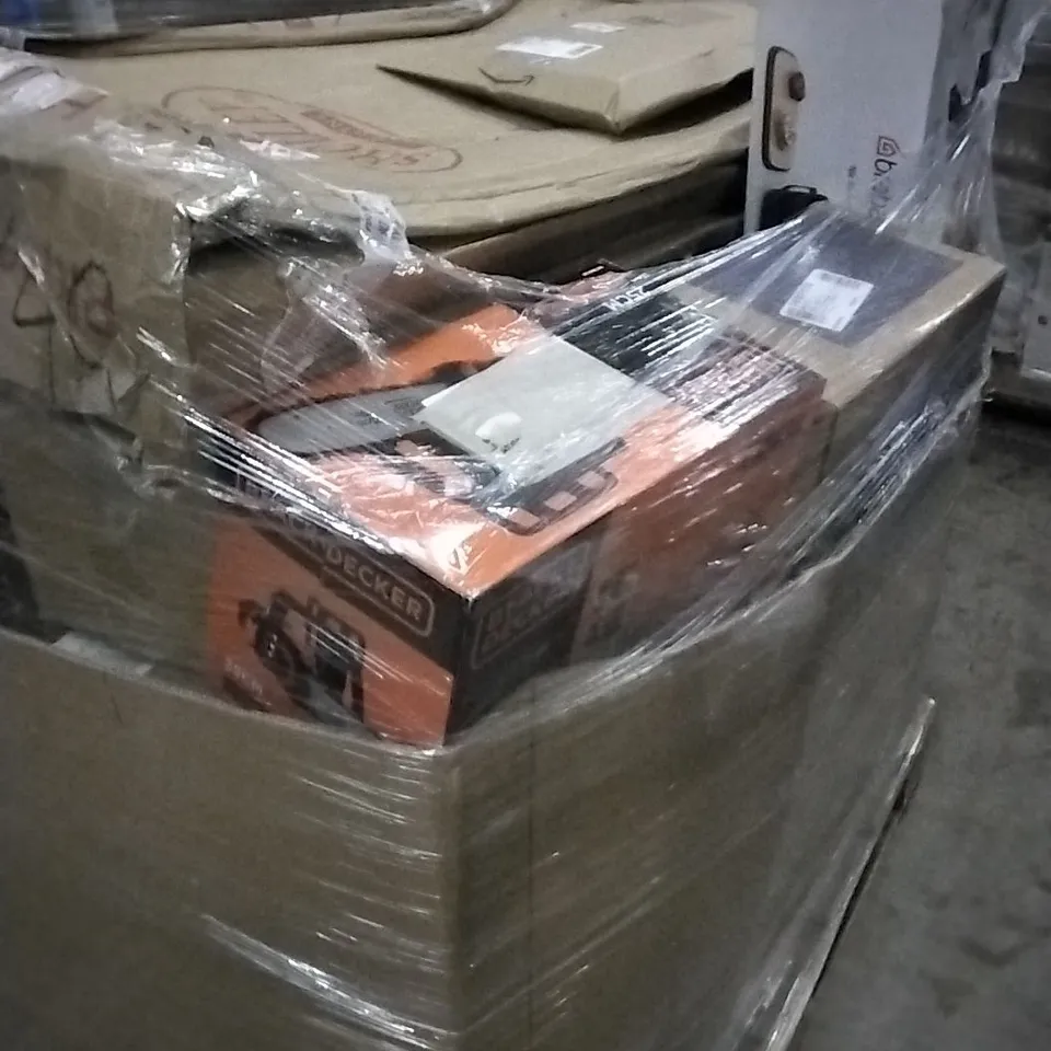 PALLET OF APPROXIMATELY 57 ASSORTED PRODUCTS TO INCLUDE; 
