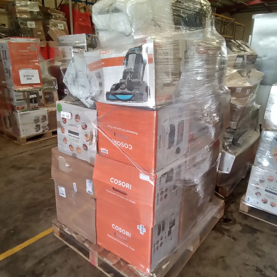 PALLET OF APPROXIMATELY 25 ASSORTED ITEMS INCLUDING: