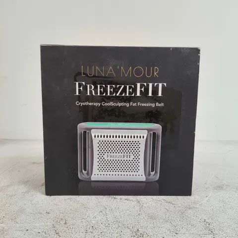 LUNA'MOUR FREEZEFIT CRYOTHERAPY FAT FREEZING BELT β BOXED
