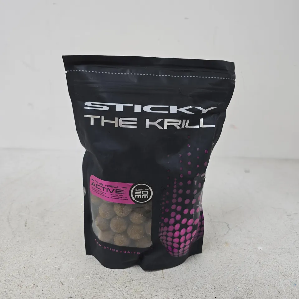 STICKY BAITS THE KRILL ACTIVE 20MM